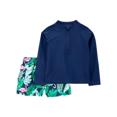 CARTER'S - Ropa De Baño 2 Piezas Bebé Niño Carters