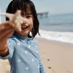 CARTER'S - Traje De Baño 2 Piezas Niña Carters