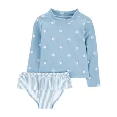 CARTER'S - Ropa De Baño 2 Piezas Niña Carters