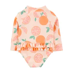 CARTER'S - Traje De Baño Bebé Niña 1 Pieza Carters