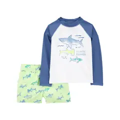 CARTER'S - Ropa De Baño 2 Piezas Niño Carters