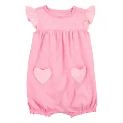 CARTER'S - Enterizo Bebé Niña Carters