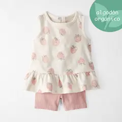 CARTER'S - Conjunto 2 Piezas Bebé Niña Carters