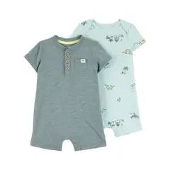 CARTER'S - Enterizo Pack X2 Bebé Niño Carters