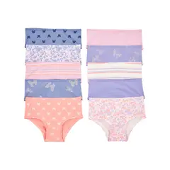 CARTER'S - Calzones Pack X10 Niña Carters