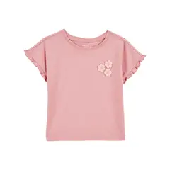 CARTER'S - Polo Niña Manga Corta Carters