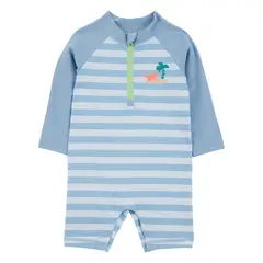 CARTER'S - Traje De Baño Bebé Niño 1 Pieza Carters