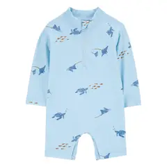 CARTER'S - Traje De Baño 1 Pieza Bebé Niño Carters