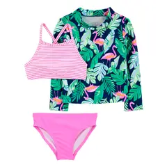 CARTER'S - Ropa De Baño 3 Piezas Niña Carters