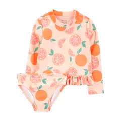 CARTER'S - Ropa De Baño 2 Piezas Niña Carters