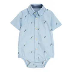 OSHKOSH - Body Bebé Niño Carters