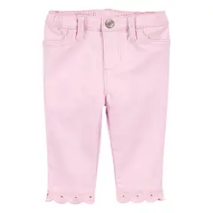 OSHKOSH - Pantalón Bebé Niña Carters