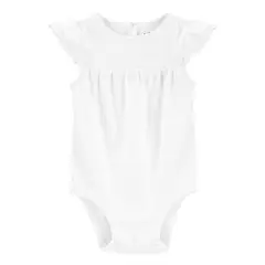 OSHKOSH - Body Bebé Niña Carters