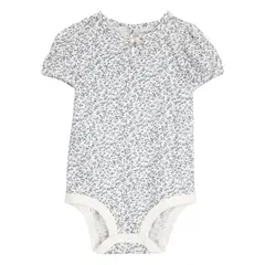 OSHKOSH - Body Bebé Niña Carters