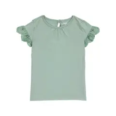 OSHKOSH - Polo Niña Manga Corta