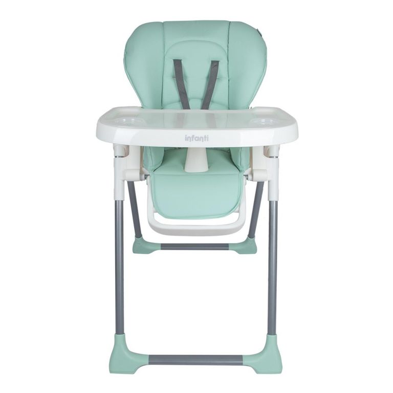 Silla de Comer Bebé Smart Food Mint