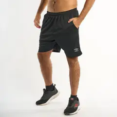 UMBRO - Short Deportivo Hombre Knit