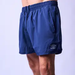 UMBRO - Short Deportivo Hombre Woven