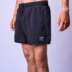 UMBRO - Short Deportivo Hombre Woven