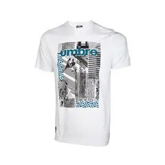 UMBRO - Polo Estampado Hombre