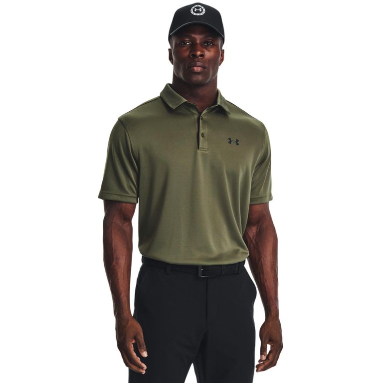 Polo Deportivo Con Cuello Hombre