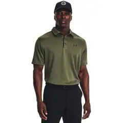 UNDER ARMOUR - Polo Deportivo Con Cuello Hombre