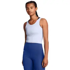 UNDER ARMOUR - BVD Polo Deportivo sin mangas Mujer
