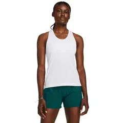 UNDER ARMOUR - BVD Polo Deportivo sin mangas Mujer
