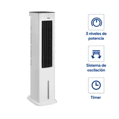 SOLE - Enfriador De Aire