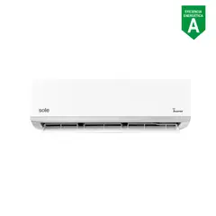 SOLE - Aire Acondicionado Split Inverter Wifi 18 Kbtu