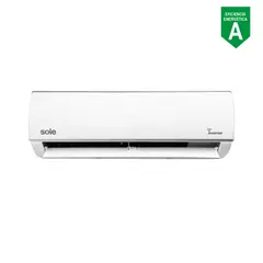 SOLE - Aire Acondicionado Split Inverter Wifi 12 Kbtu