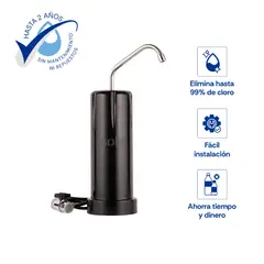 SOLE - Purificador Alcalinizador S/lav Prime Ne