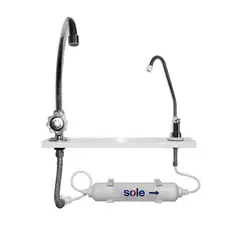 SOLE - Purificador En Linea Bajo Lav Premium