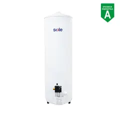 SOLE - Termotanque Glp Tipo B 150l C/acc