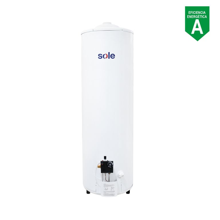 Termotanque Gn Tipo B 150l C/acc