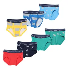 CARTER'S - Calzoncillos Pack X7 Niño Carters