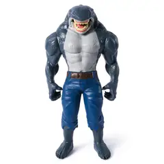 BATMAN - Figura de Acción 30cm Rey Tiburón Gigante