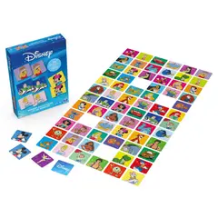 SPIN GAMES - Juego De Memoria Disney Spin Master Games