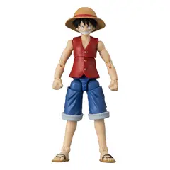 ONE PIECE - Figura De Acción Monkey D. Luffy