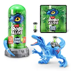 ROBO ALIVE - Set de Juego Dino Adn Asst