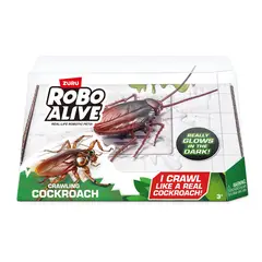 ROBO ALIVE - Cucaracha Robótica
