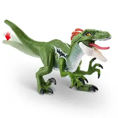 ROBO ALIVE - Dinosaurio Raptor Con Sonido
