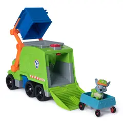 PAW PATROL - Camión De Reciclaje Rocky