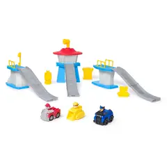 PAW PATROL - Set De 3 Mini Torres