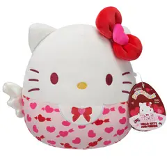 HELLO KITTY - Peluche 20cm San Valentin