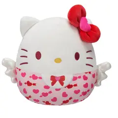 HELLO KITTY - Peluche 20cm San Valentin