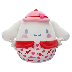 HELLO KITTY - Peluche 20cm San Valentin