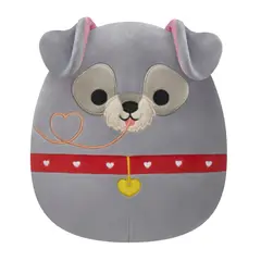 SQUISHMALLOWS - Peluche 20cm San Valentin Disney