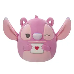 SQUISHMALLOWS - Peluche 20cm San Valentin Disney