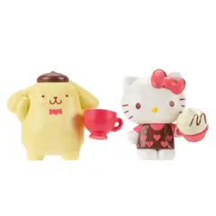 HELLO KITTY - Pack X 2 Figuras San Valentin